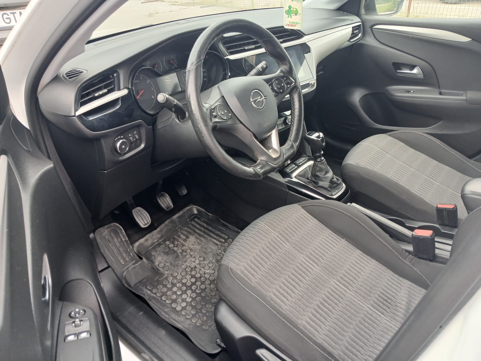 OPEL CORSA 1.5 Diesel 102 CP - imagine 4