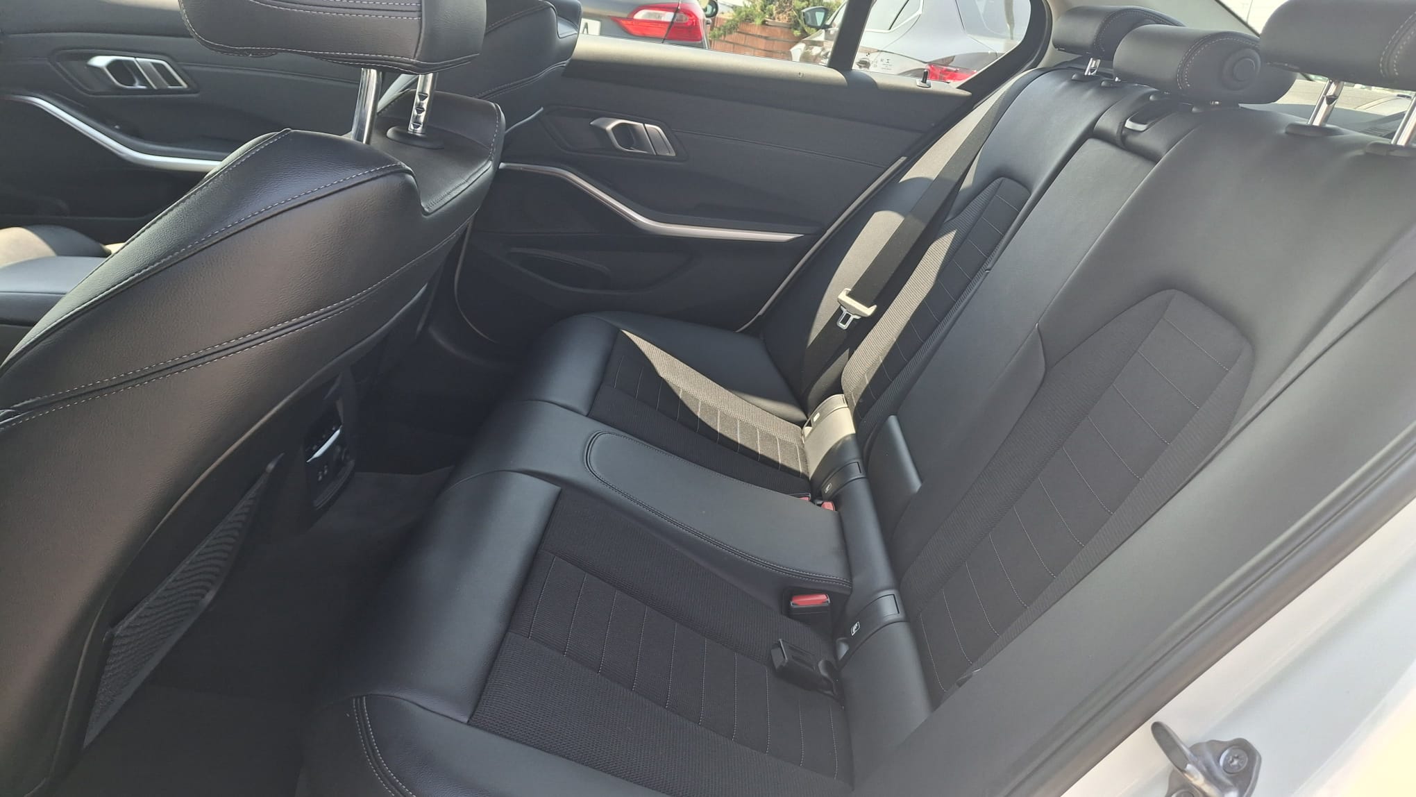 BMW 318d 2.0 Diesel 150 CP - imagine 5