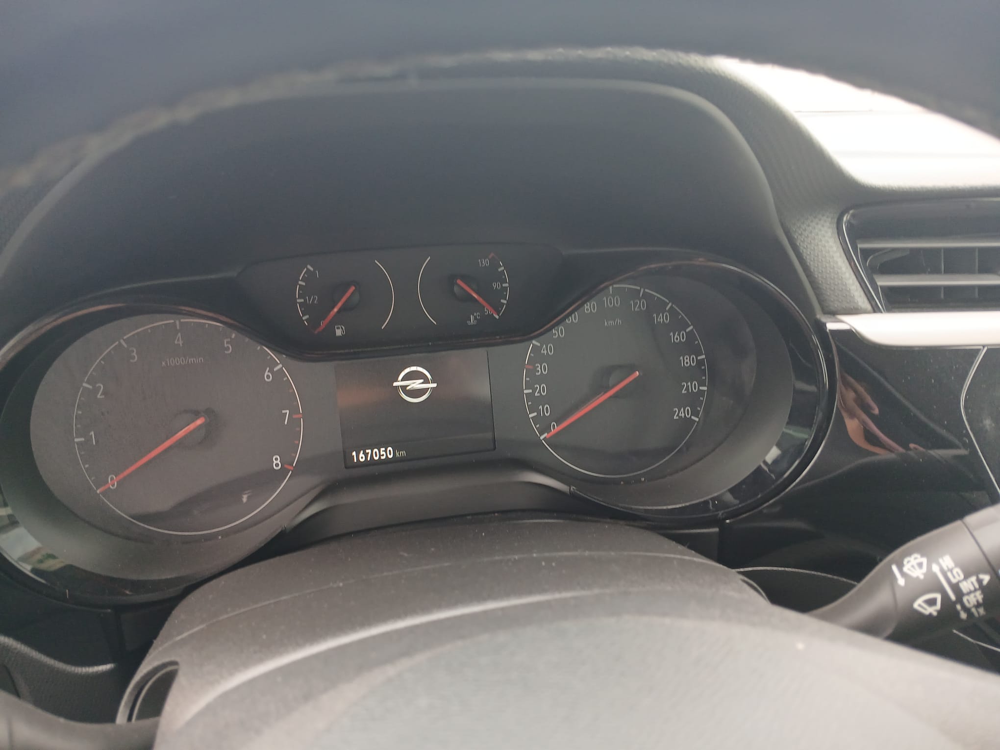 OPEL CORSA 1.5 Diesel 102 CP - imagine 6