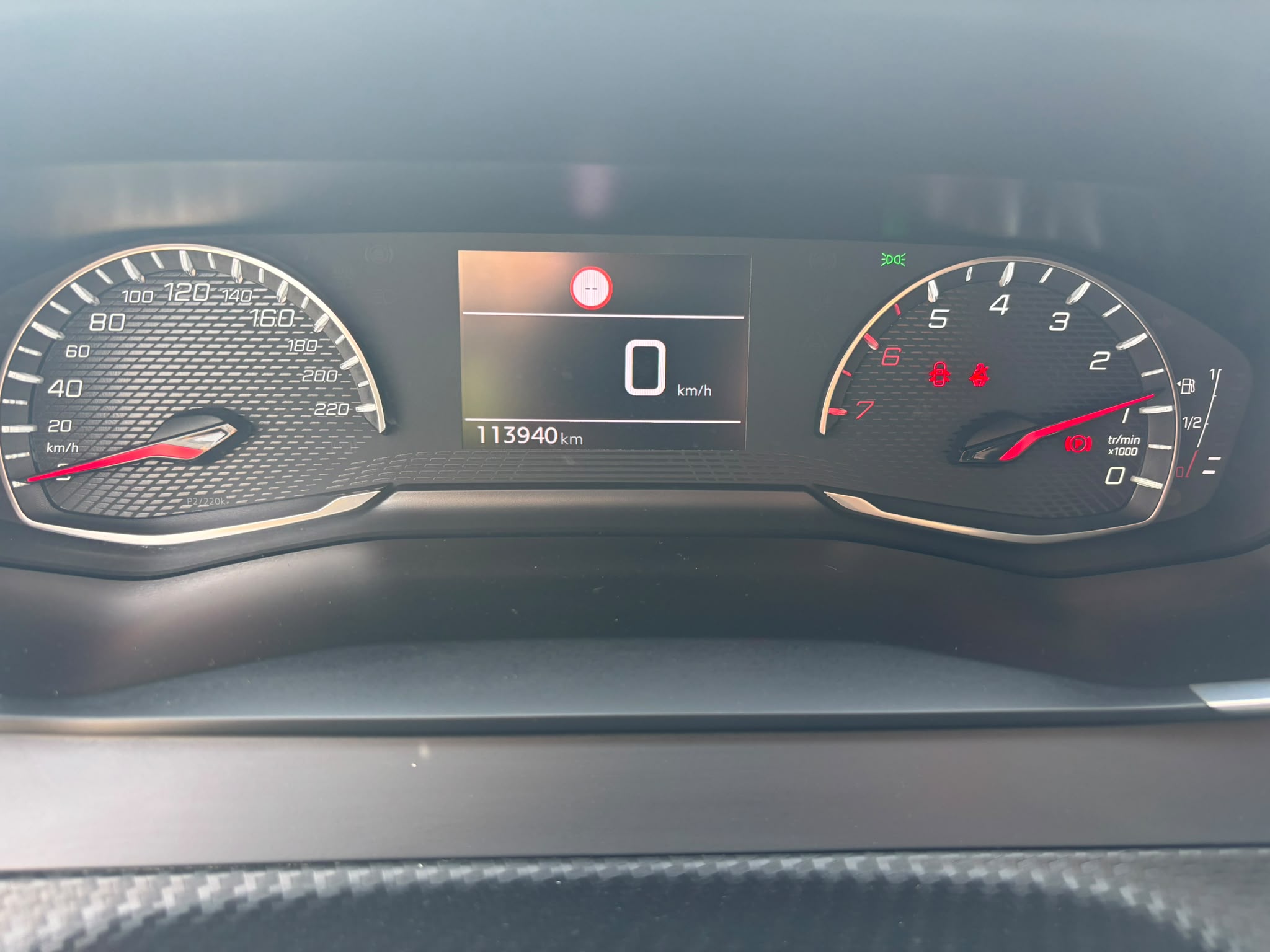 PEUGEOT 208 1.2 Benzina 100 CP - imagine 6