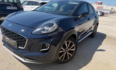 FORD PUMA 1.0 Hybrid 125 CP