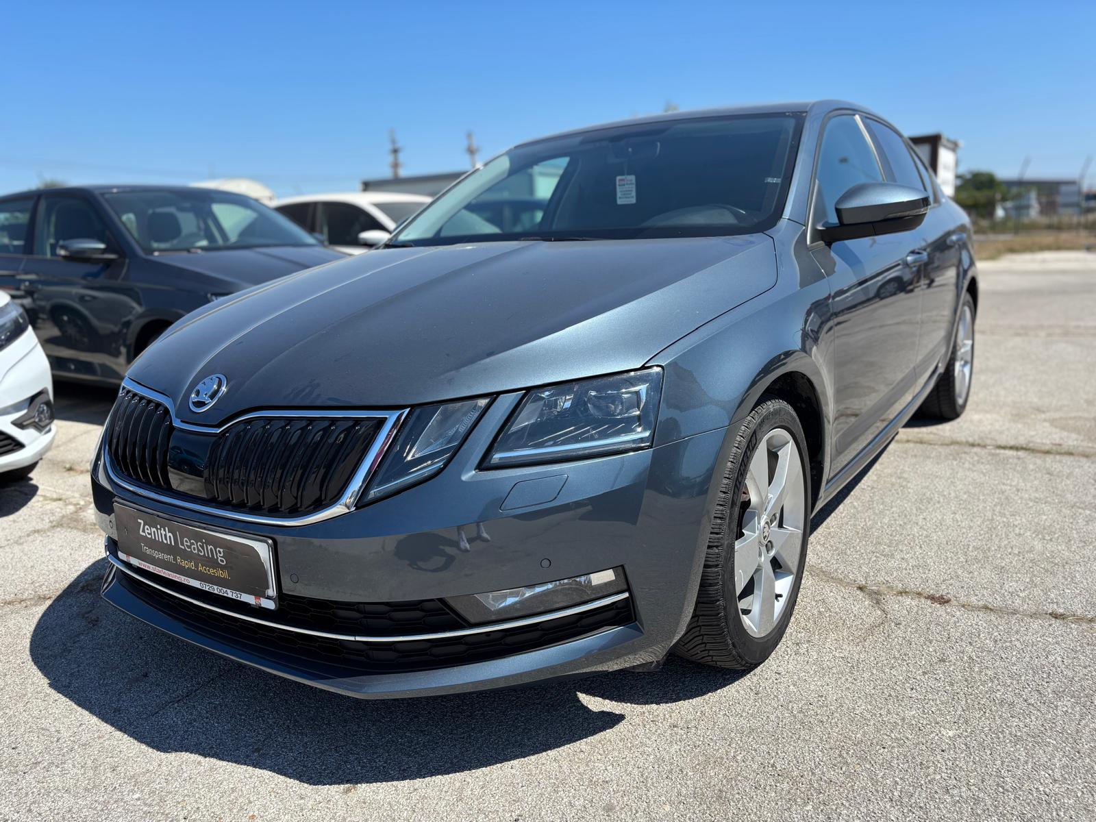 SKODA OCTAVIA 2.0 Diesel 150 CP