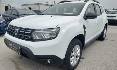 DACIA DUSTER 1.5 Diesel 115 CP