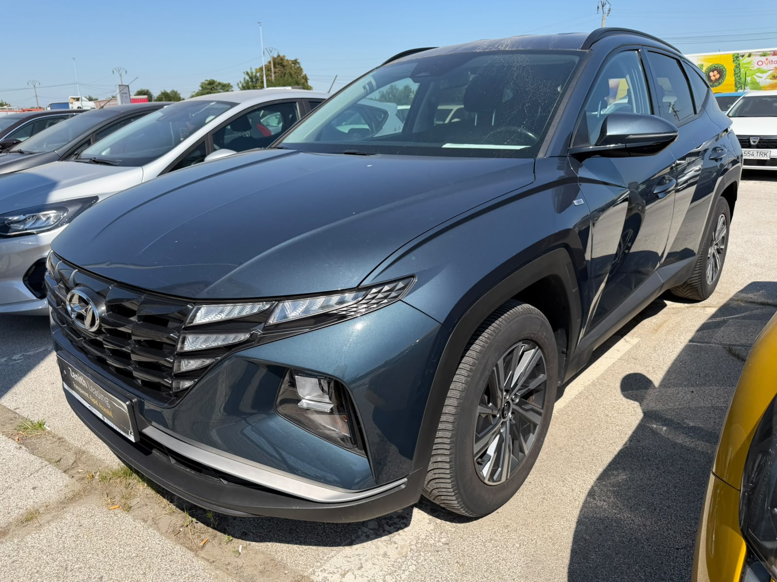 HYUNDAI TUCSON 1.6 Benzina 180 CP