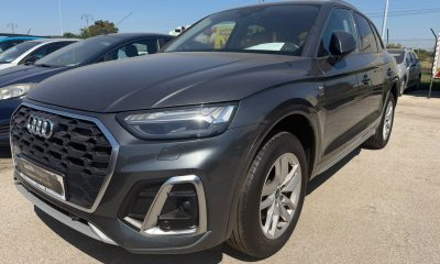 AUDI Q5 2.0 Diesel 204 CP