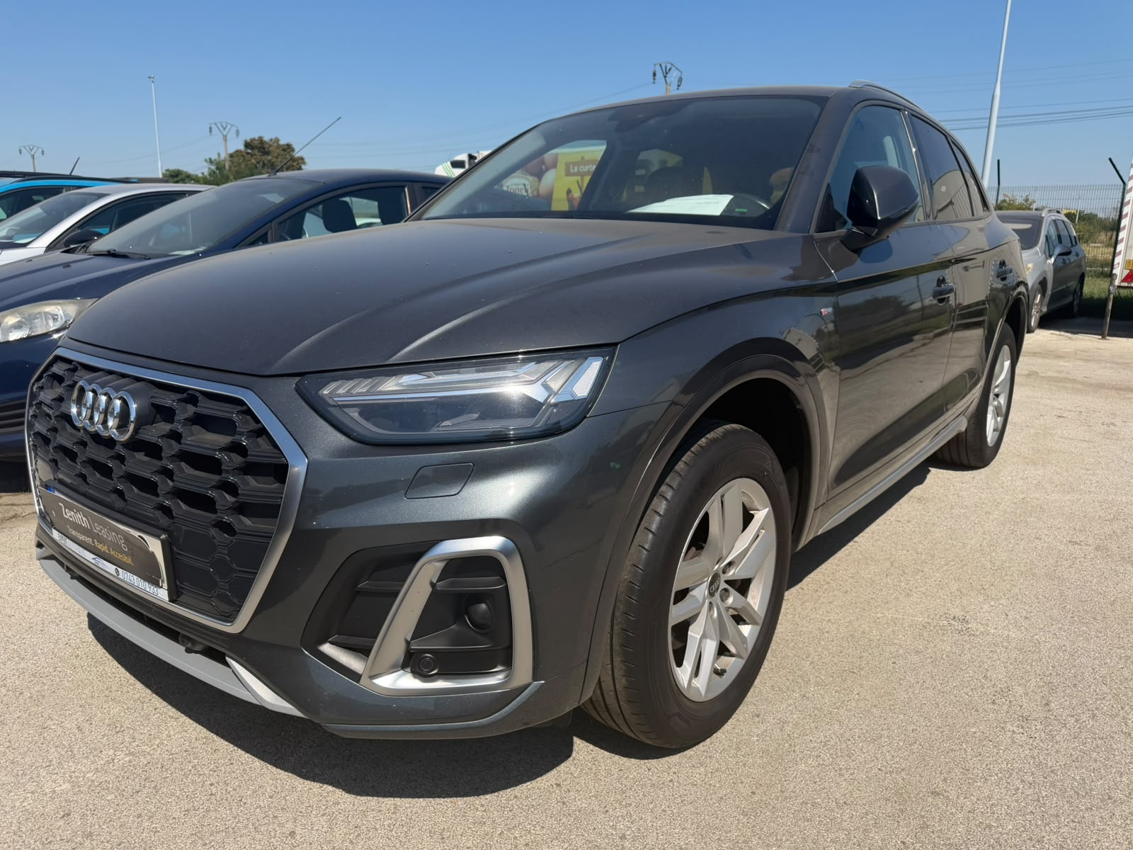 AUDI Q5 2.0 Diesel 204 CP
