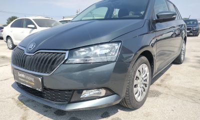 SKODA FABIA 1.0 Benzina 95 CP