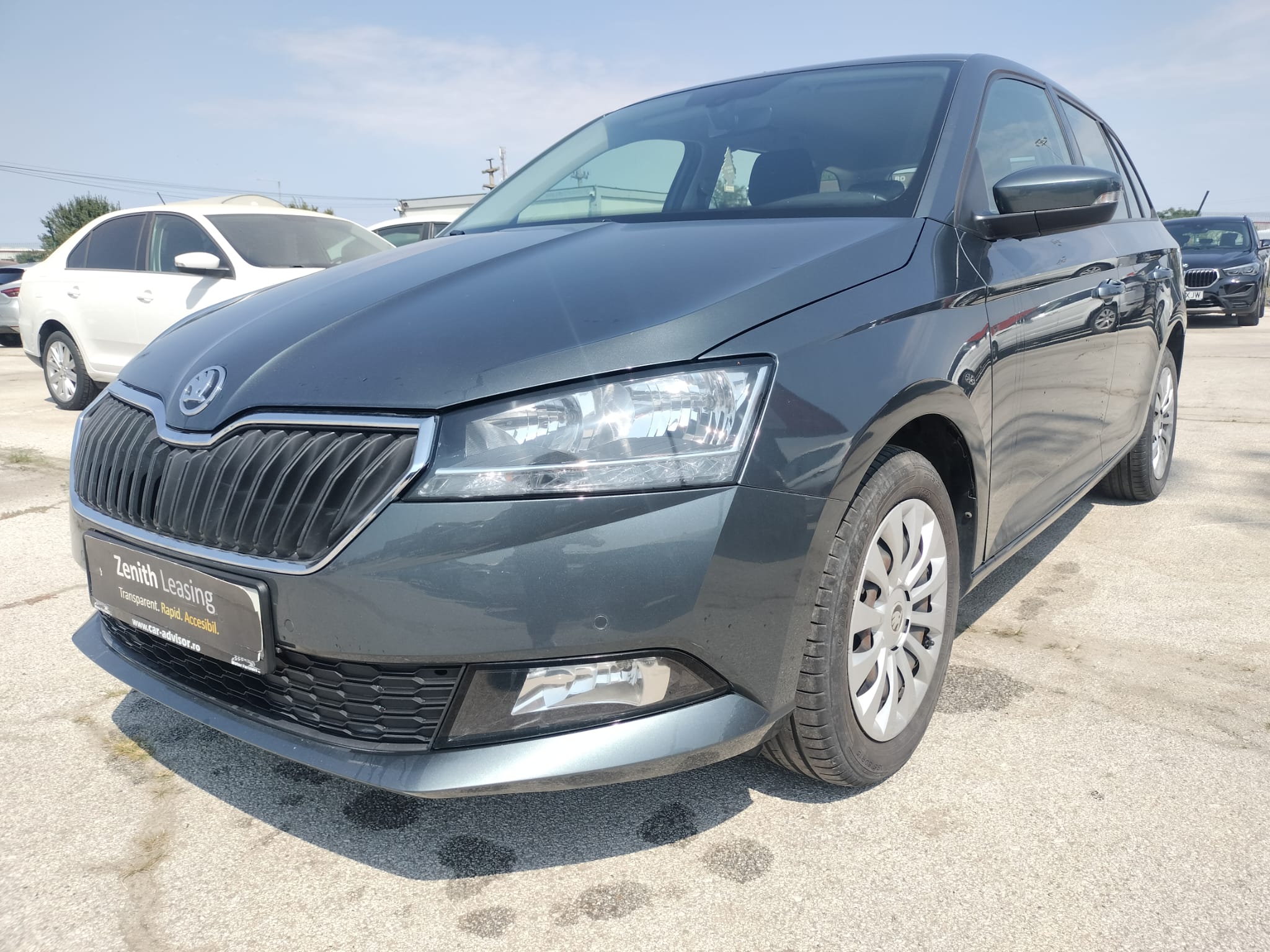 SKODA FABIA 1.0 Benzina 95 CP