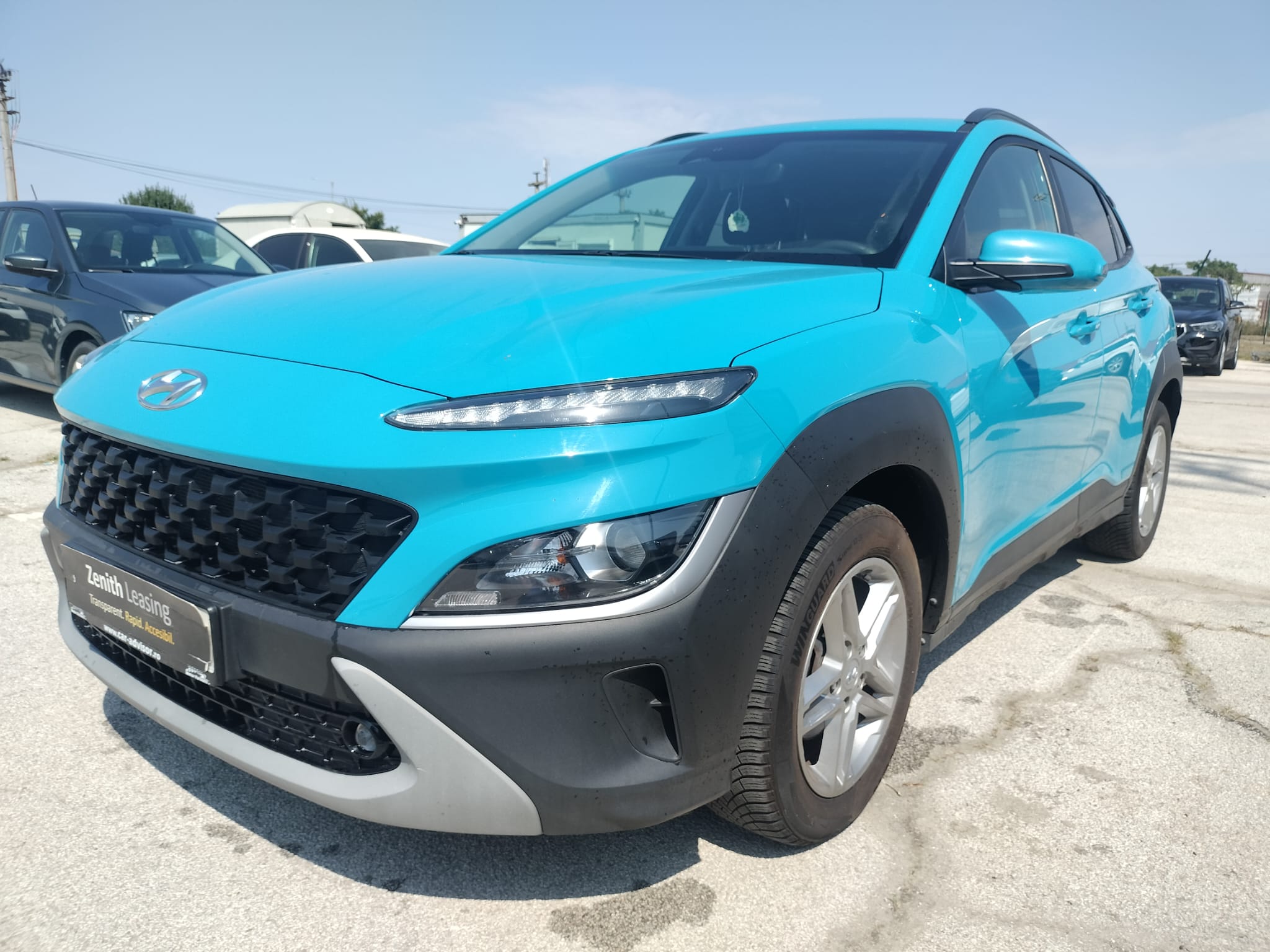 HYUNDAI KONA 1.0 Benzina 120 CP