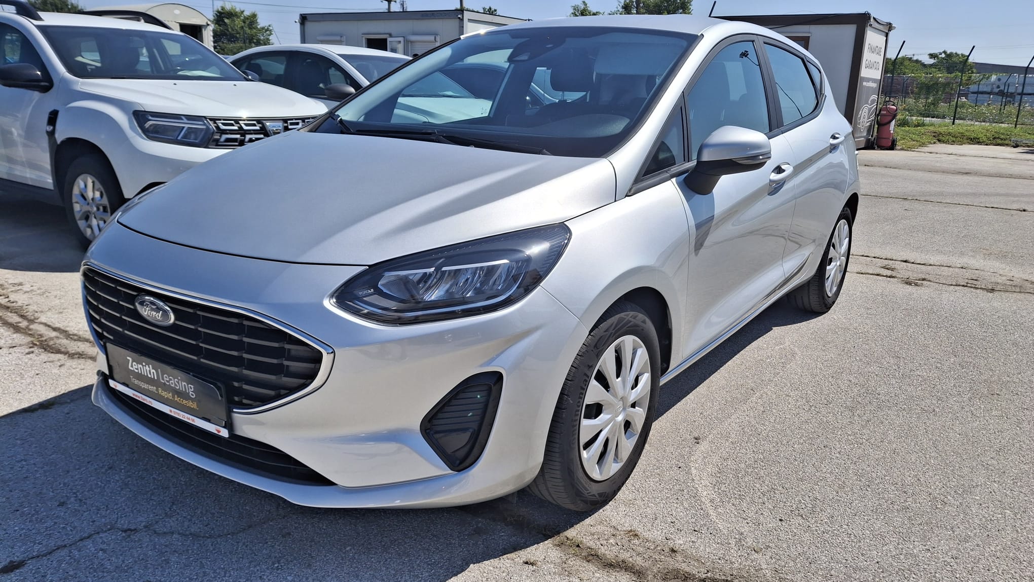 FORD FIESTA 1.0 Benzina 100 CP