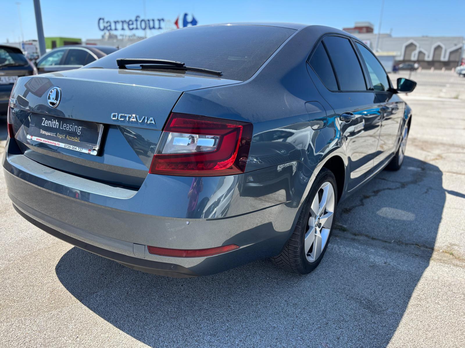 SKODA OCTAVIA 2.0 Diesel 150 CP - imagine 2