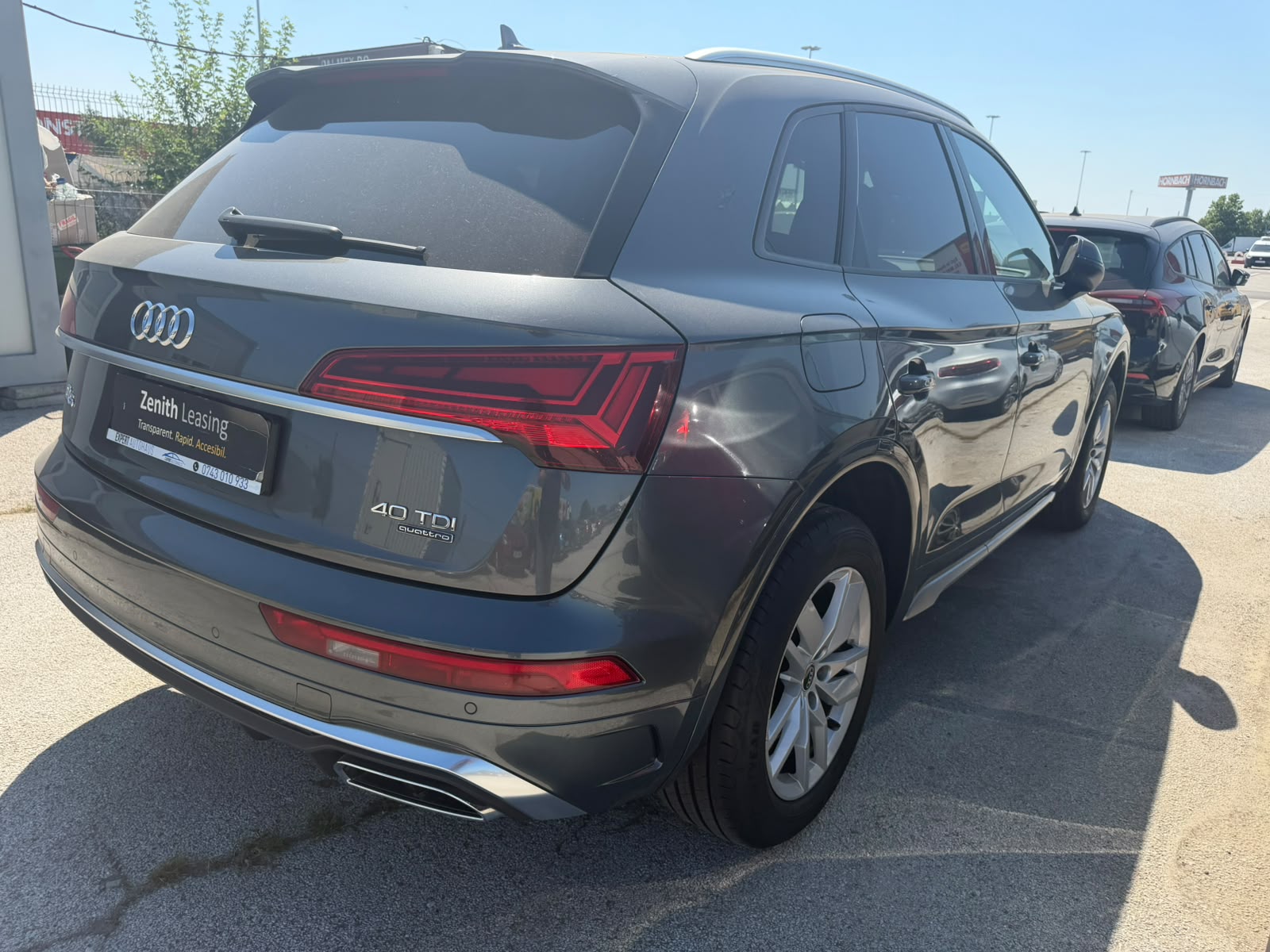 AUDI Q5 2.0 Diesel 204 CP - imagine 2