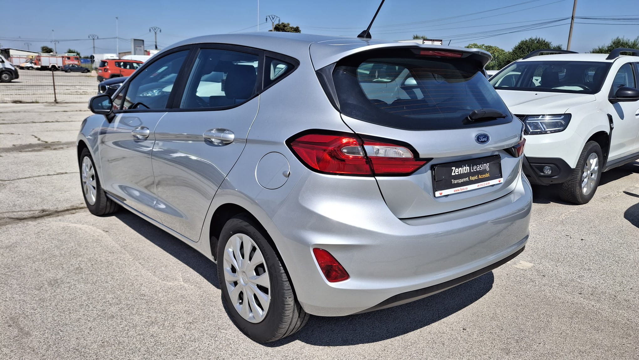 FORD FIESTA 1.0 Benzina 100 CP - imagine 2