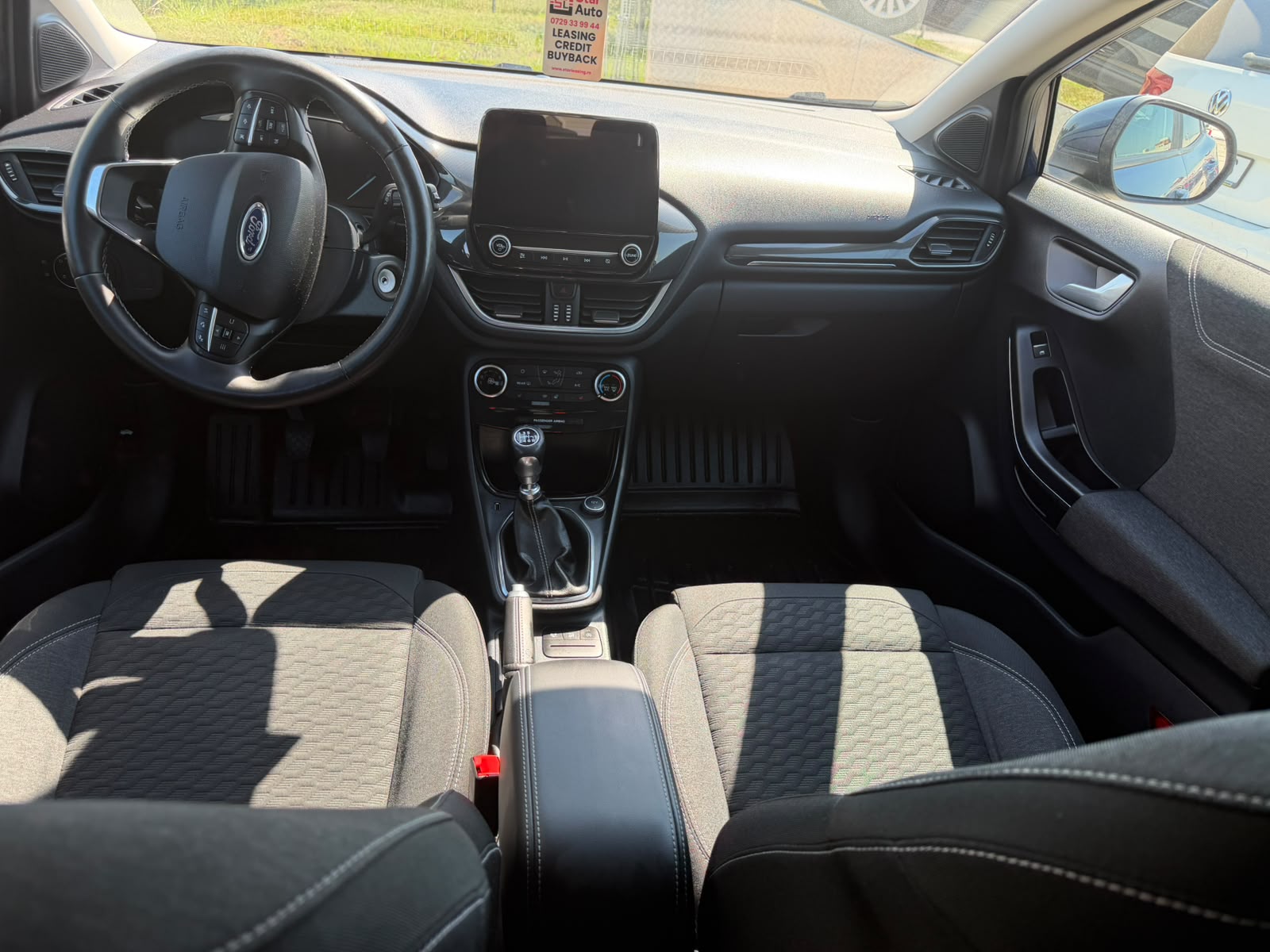 FORD PUMA 1.0 Hybrid 125 CP - imagine 3