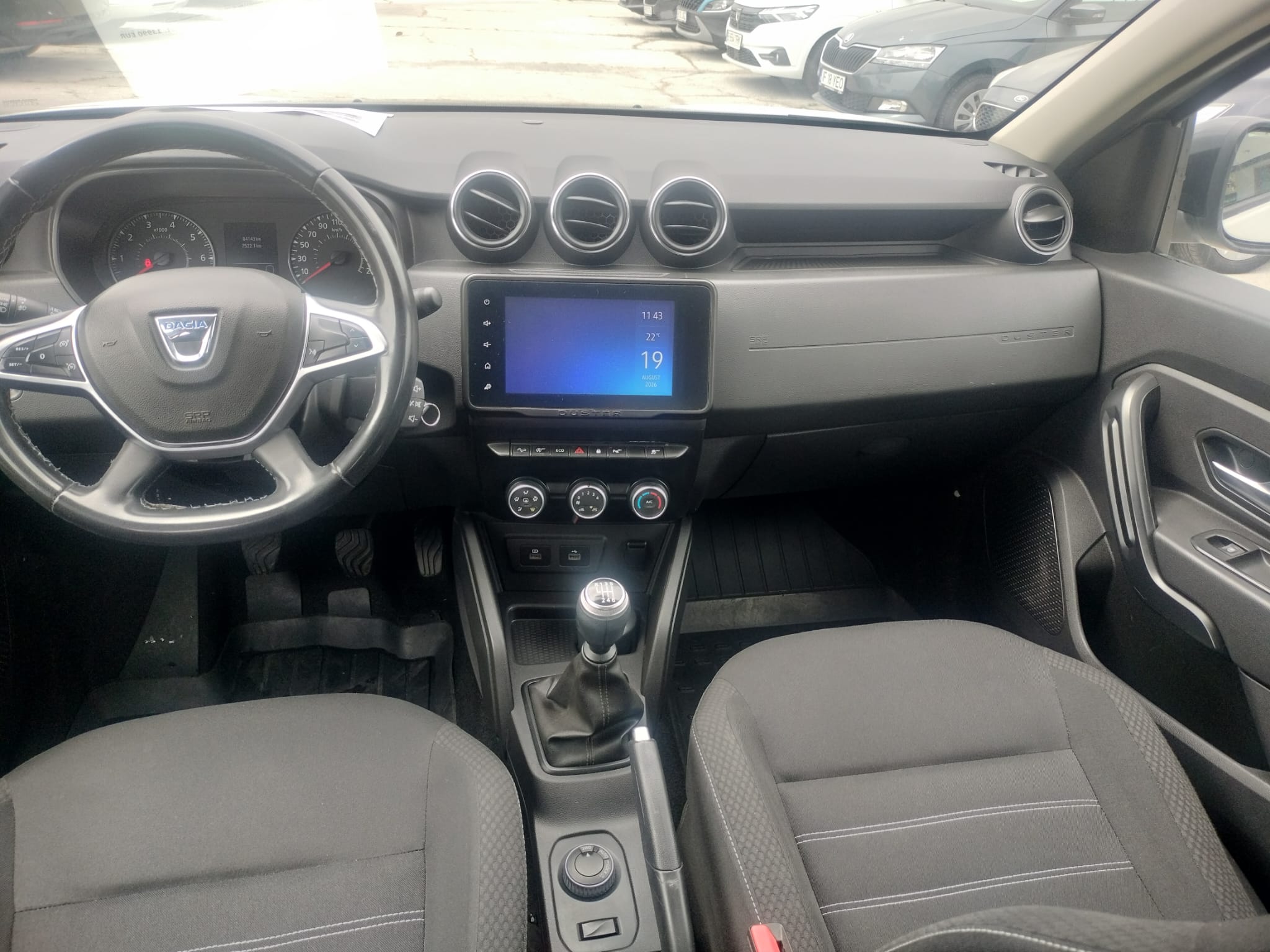 DACIA DUSTER 1.5 Diesel 115 CP - imagine 3