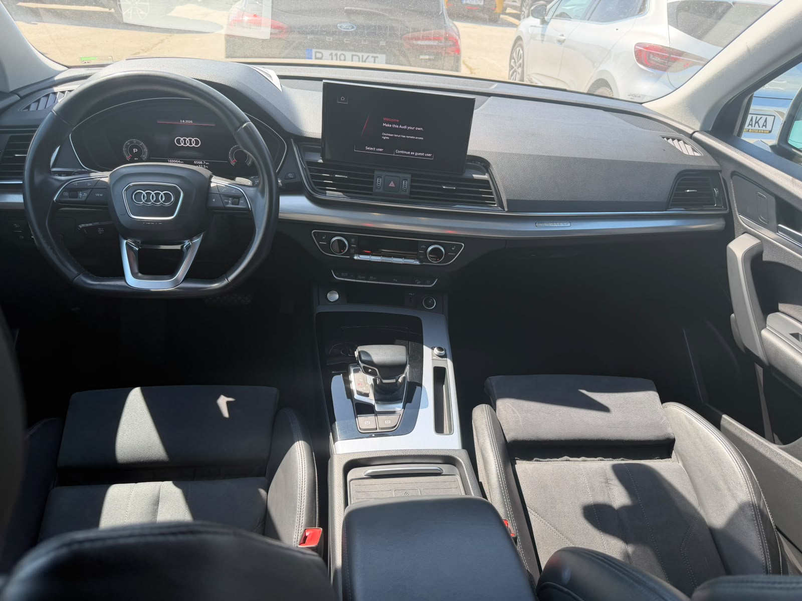 AUDI Q5 2.0 Diesel 204 CP - imagine 3