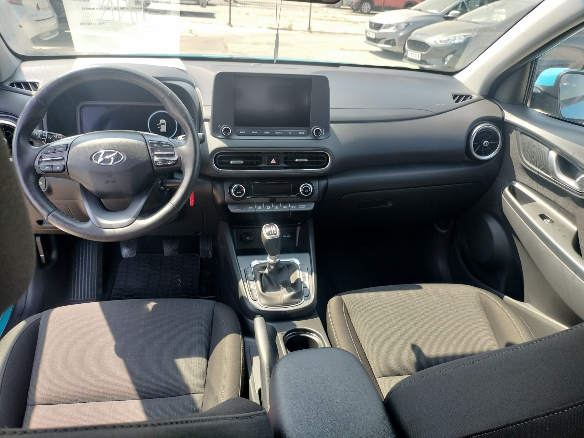 HYUNDAI KONA 1.0 Benzina 120 CP - imagine 3