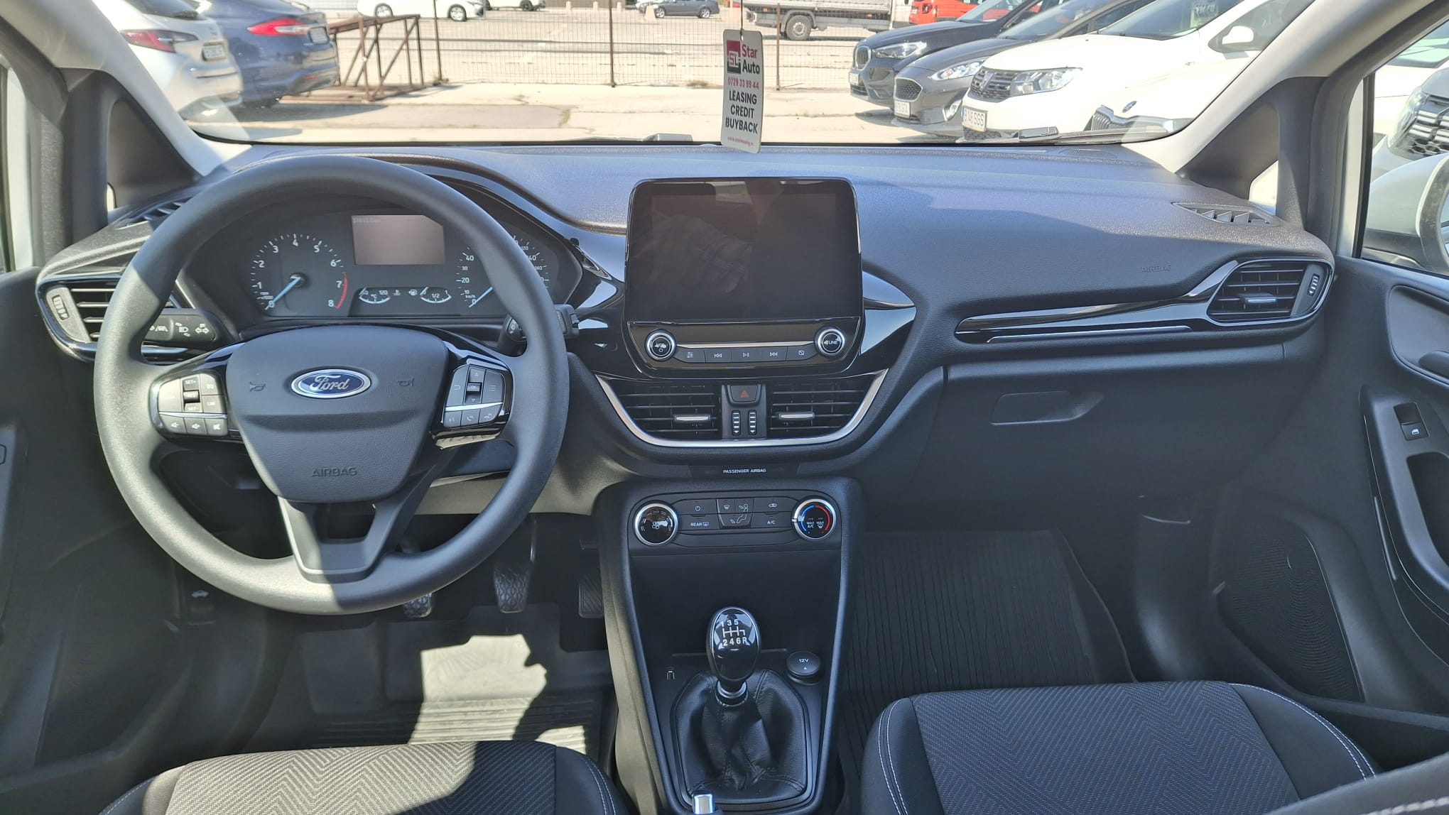 FORD FIESTA 1.0 Benzina 100 CP - imagine 3
