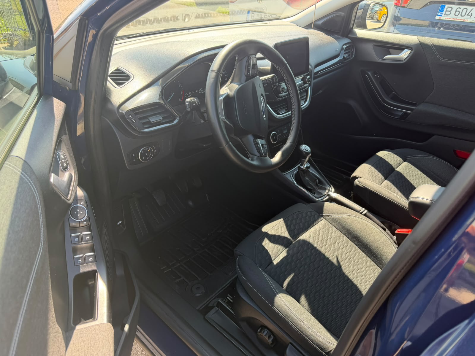 FORD PUMA 1.0 Hybrid 125 CP - imagine 4