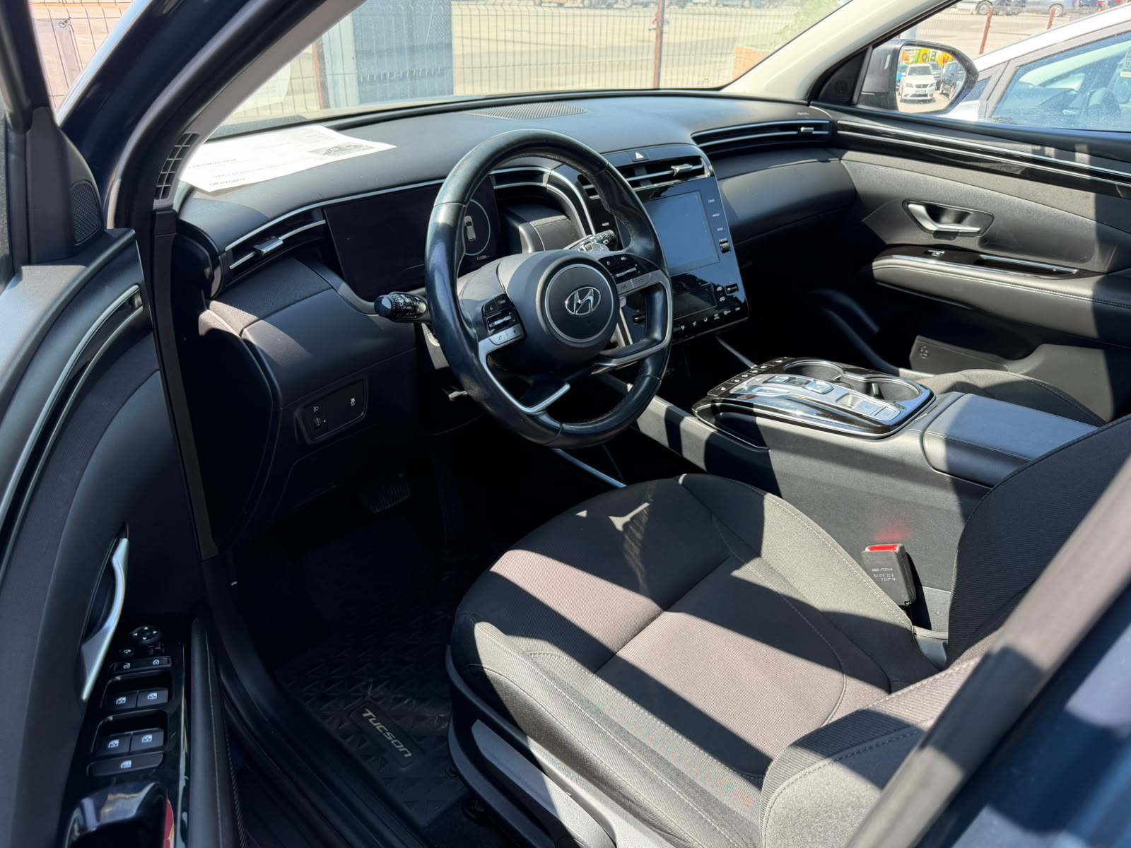 HYUNDAI TUCSON 1.6 Benzina 180 CP - imagine 4