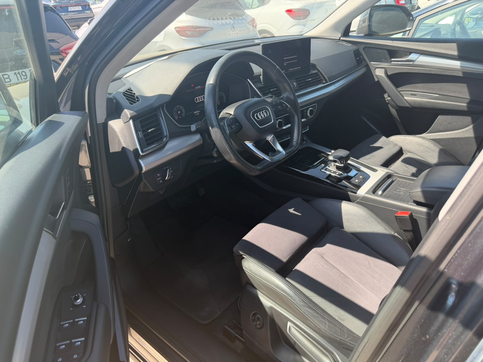 AUDI Q5 2.0 Diesel 204 CP - imagine 4