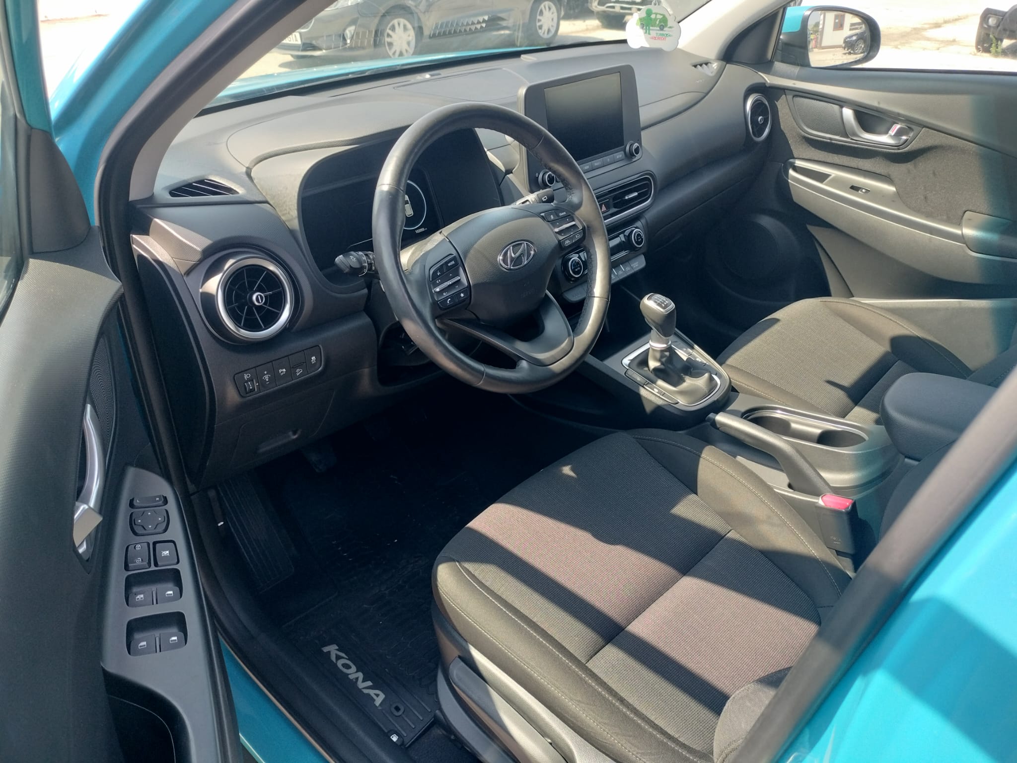 HYUNDAI KONA 1.0 Benzina 120 CP - imagine 4
