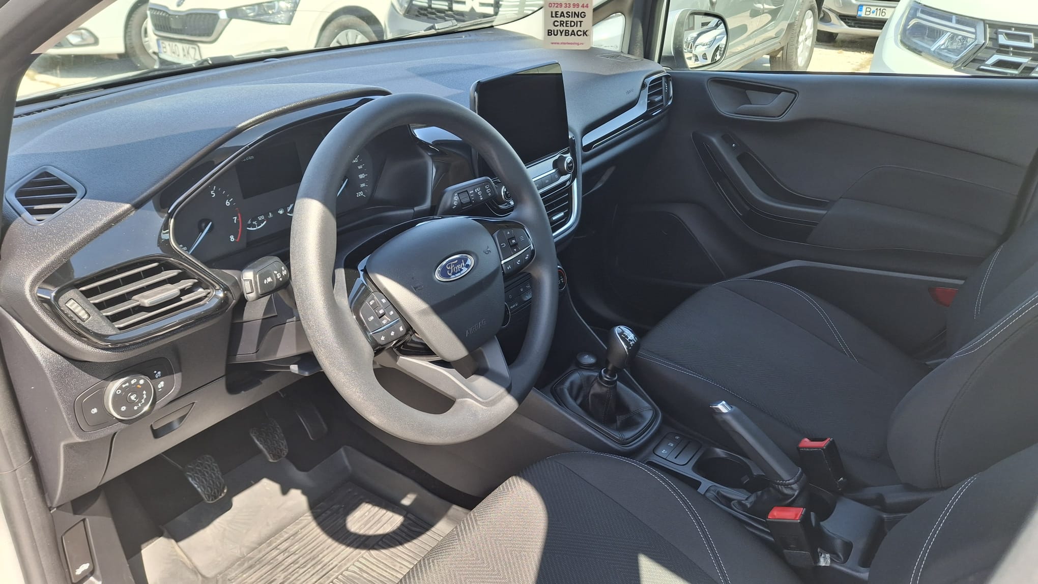 FORD FIESTA 1.0 Benzina 100 CP - imagine 4