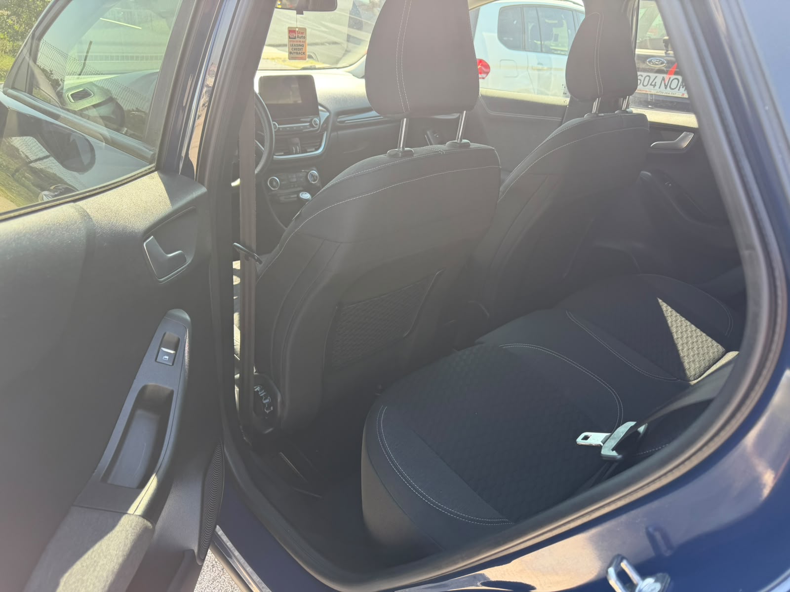 FORD PUMA 1.0 Hybrid 125 CP - imagine 5