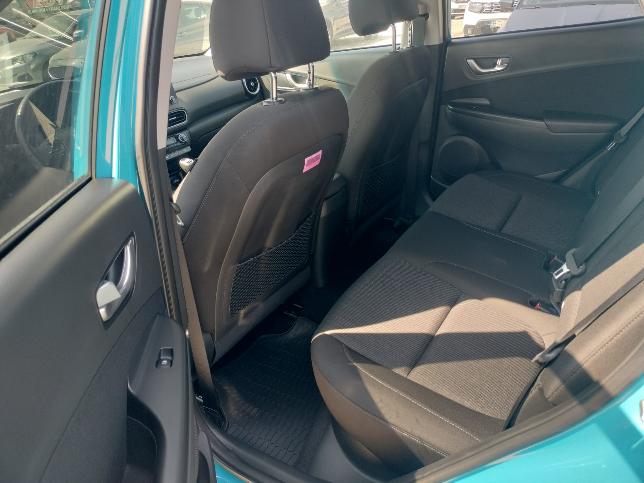 HYUNDAI KONA 1.0 Benzina 120 CP - imagine 5