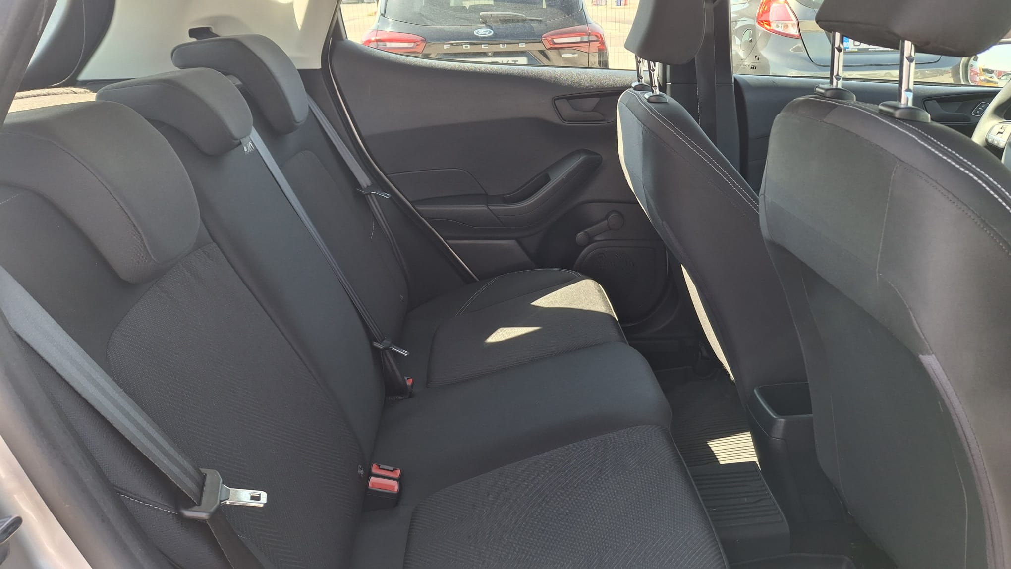 FORD FIESTA 1.0 Benzina 100 CP - imagine 5