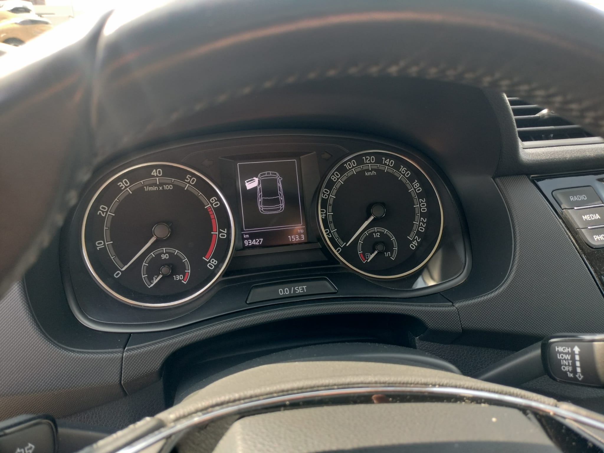 SKODA FABIA 1.0 Benzina 95 CP - imagine 6