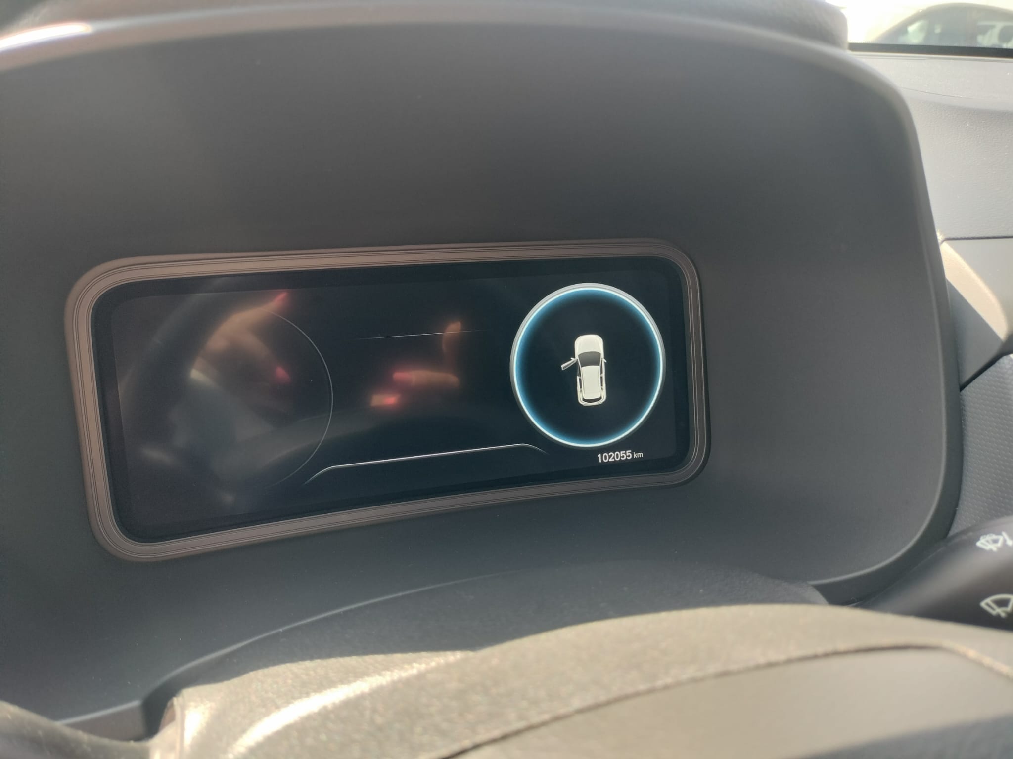 HYUNDAI KONA 1.0 Benzina 120 CP - imagine 6