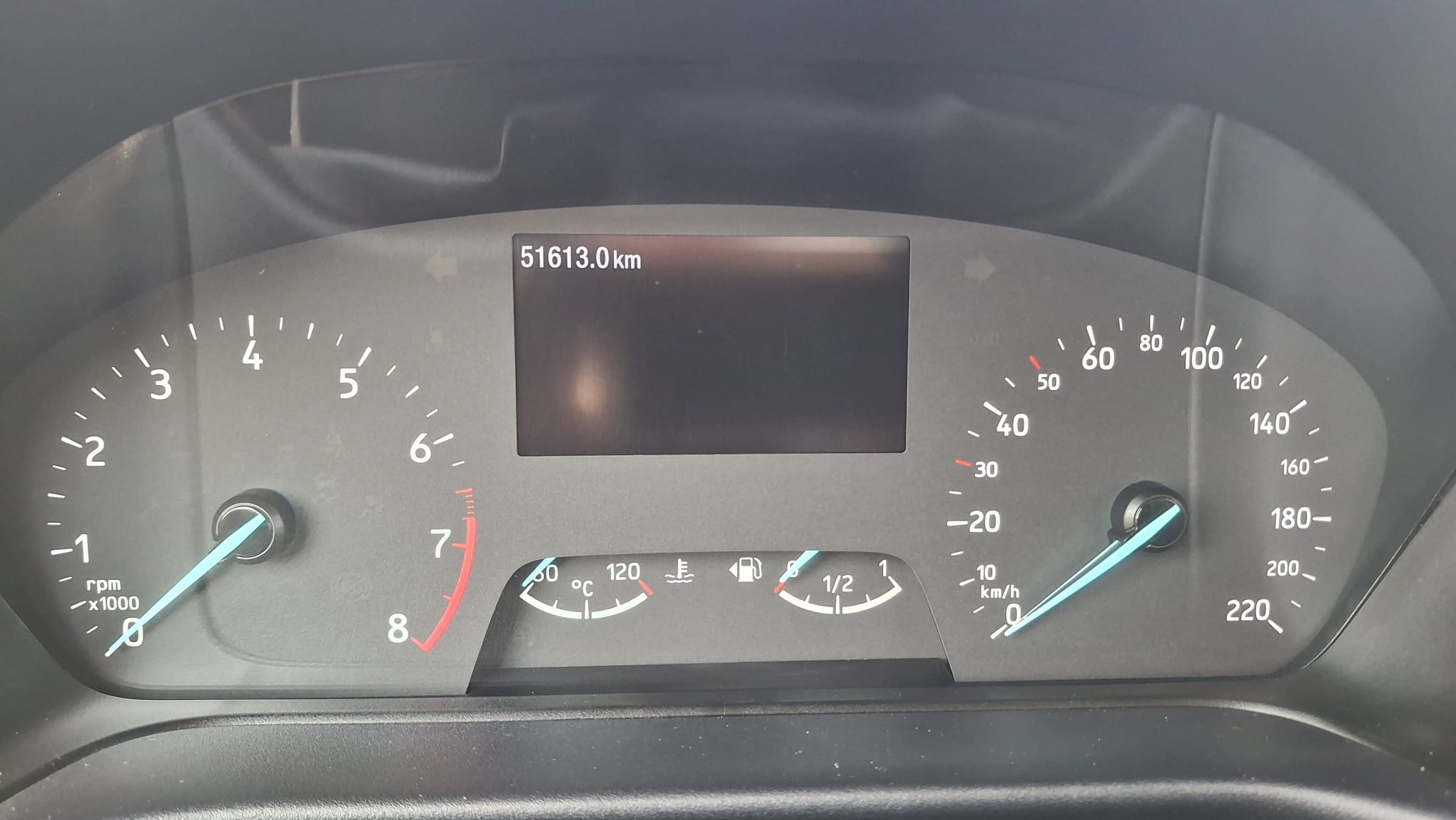 FORD FIESTA 1.0 Benzina 100 CP - imagine 6