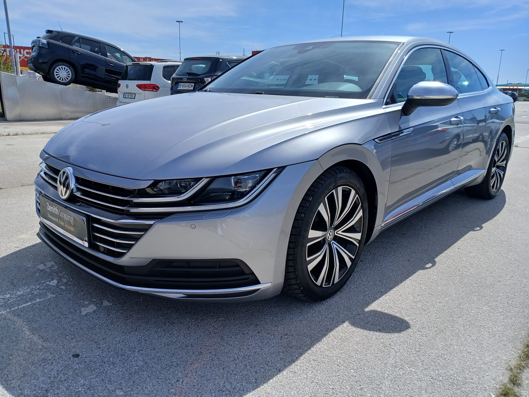 VOLKSWAGEN ARTEON 2.0 Diesel 190 CP