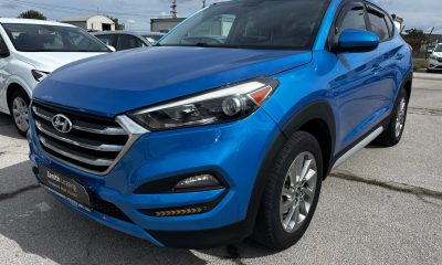 HYUNDAI TUCSON 2.0 Benzina 166 CP