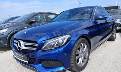 MERCEDES-BENZ C180d 1.6 Diesel 116 CP