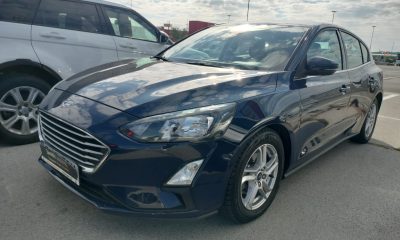 FORD FOCUS 1.0 Benzina 125 CP