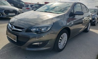 OPEL ASTRA 1.4 Benzina 140 CP