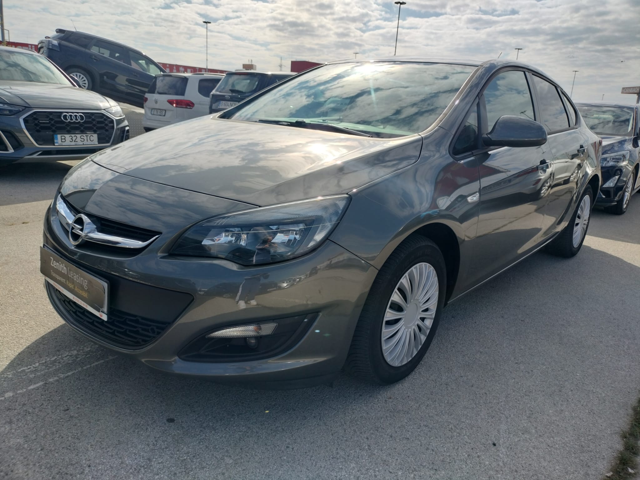 OPEL ASTRA 1.4 Benzina 140 CP
