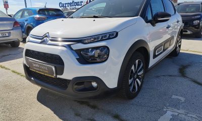 CITROEN C3 1.2 Benzina 83 CP