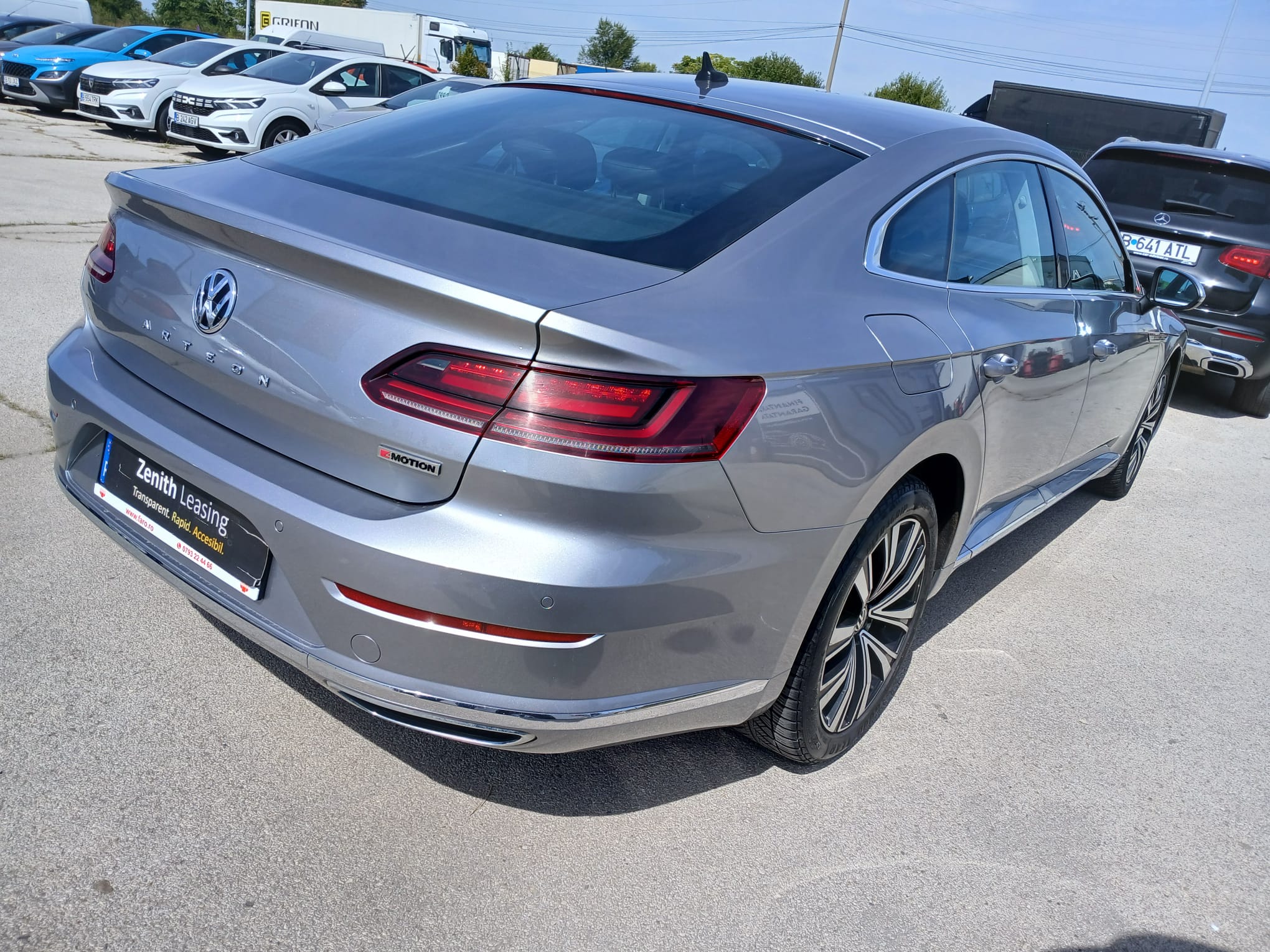 VOLKSWAGEN ARTEON 2.0 Diesel 190 CP - imagine 2