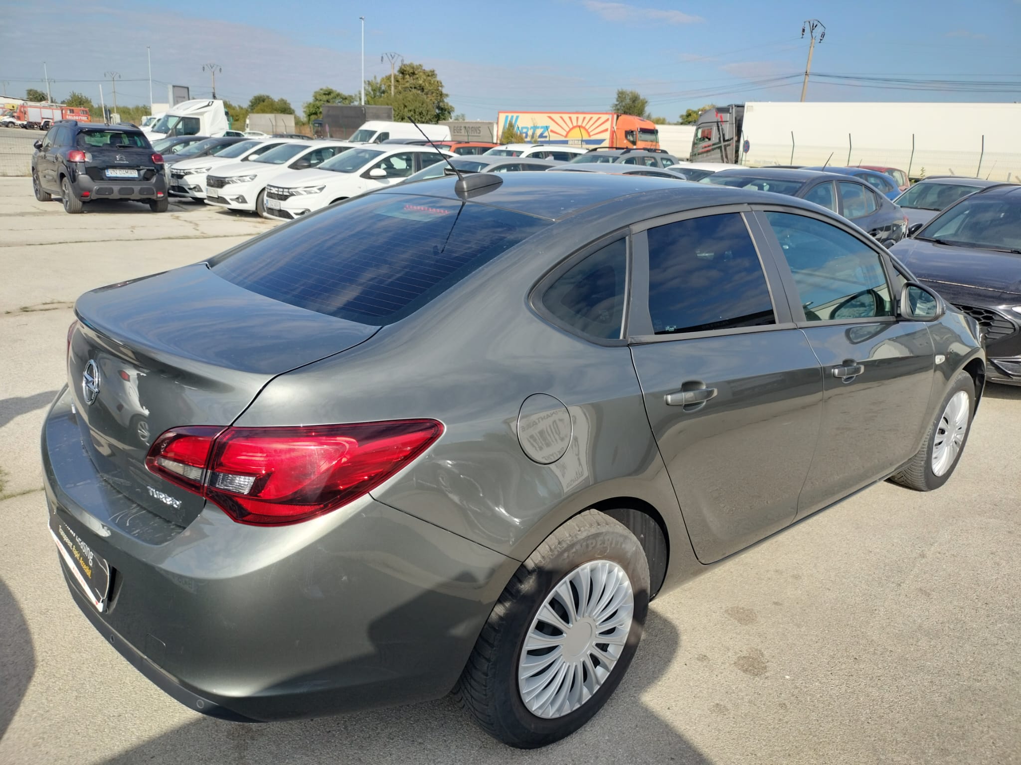 OPEL ASTRA 1.4 Benzina 140 CP - imagine 2