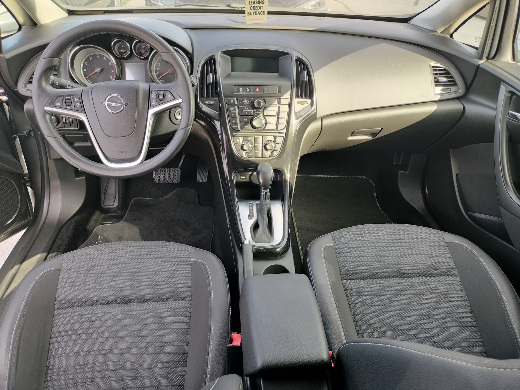 OPEL ASTRA 1.4 Benzina 140 CP - imagine 3