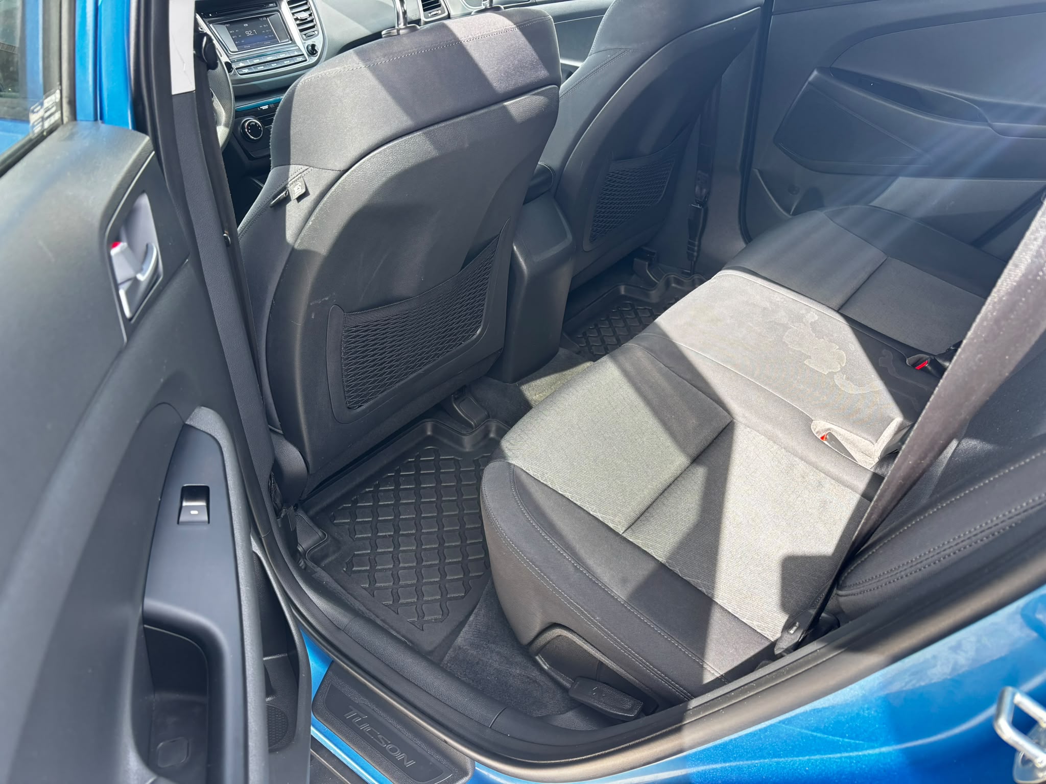 HYUNDAI TUCSON 2.0 Benzina 166 CP - imagine 5