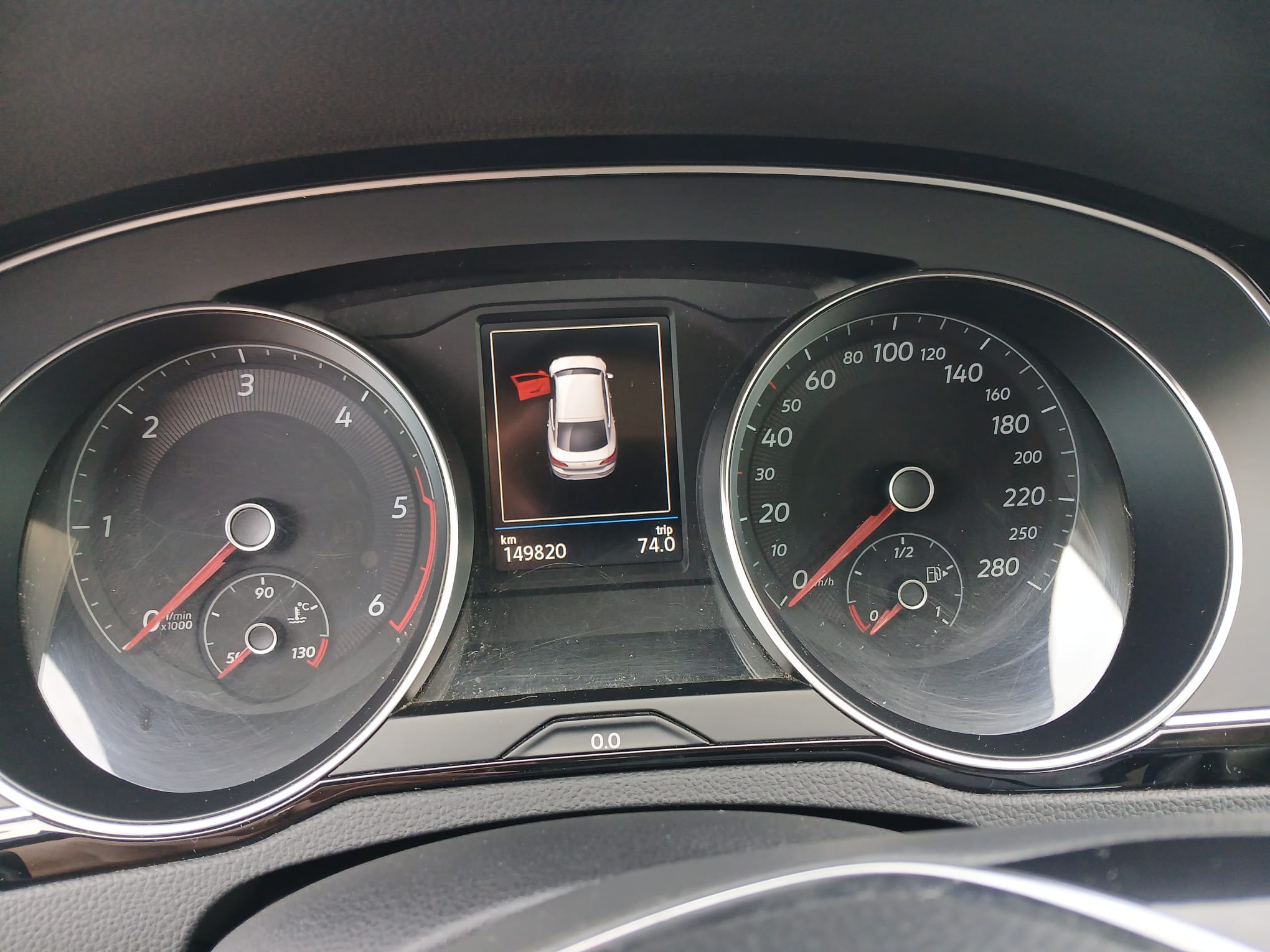 VOLKSWAGEN ARTEON 2.0 Diesel 190 CP - imagine 6