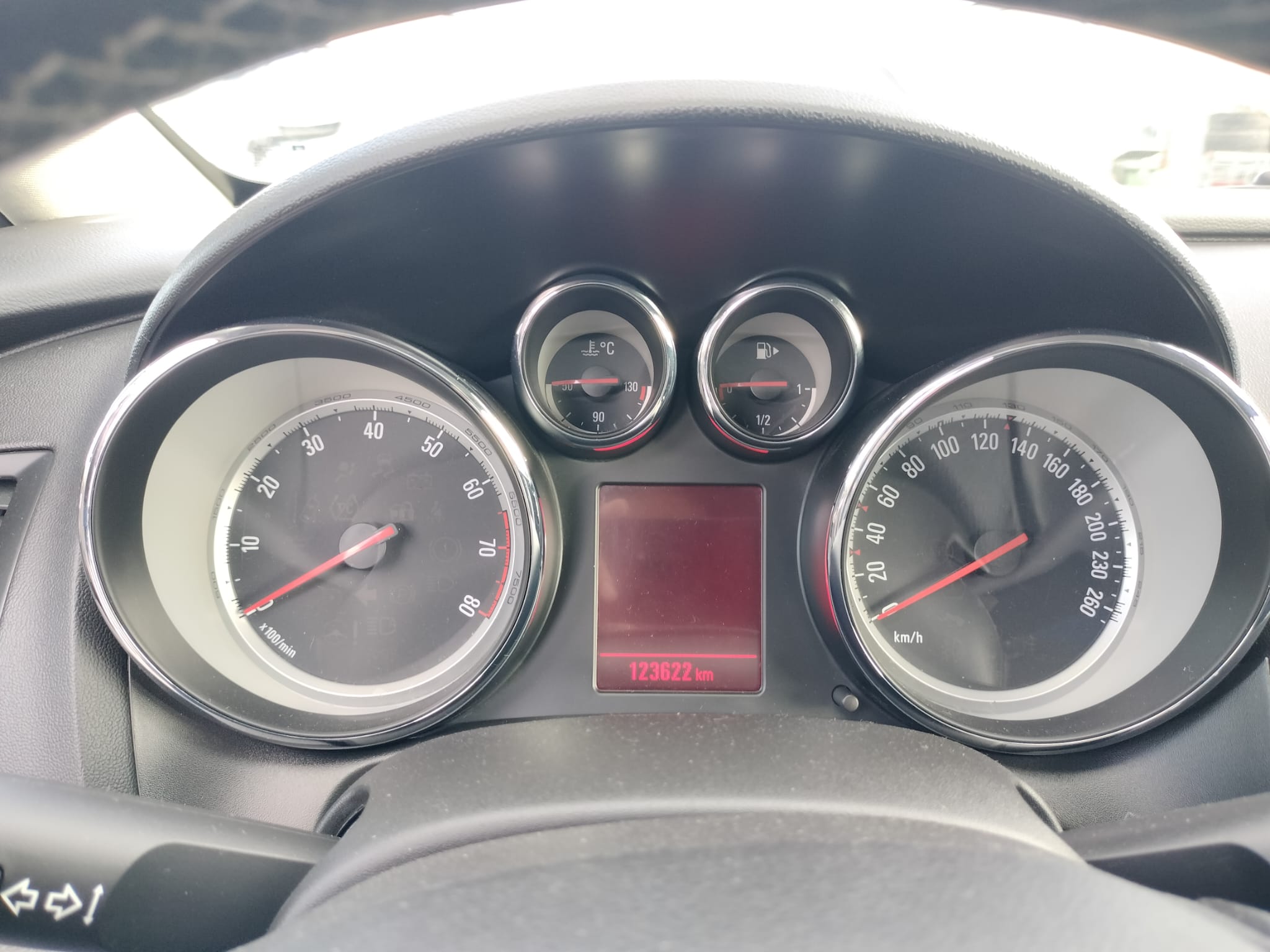 OPEL ASTRA 1.4 Benzina 140 CP - imagine 6