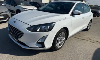 FORD FOCUS 1.5 Diesel 120 CP