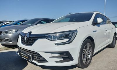 RENAULT MEGANE 1.3 Benzina 116 CP
